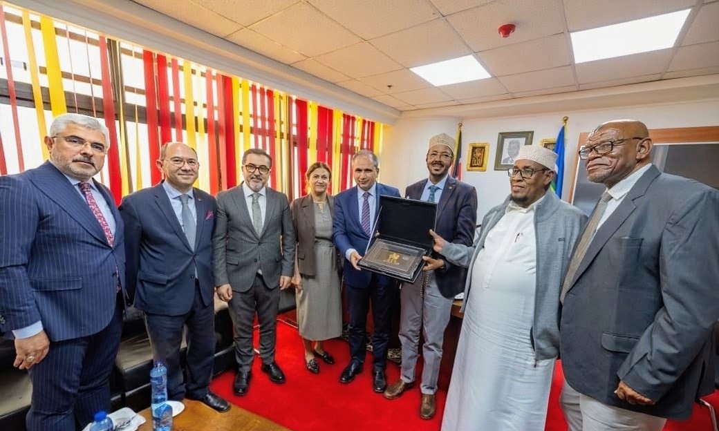 Kenya-Turkey Parliamentary Friendship Group