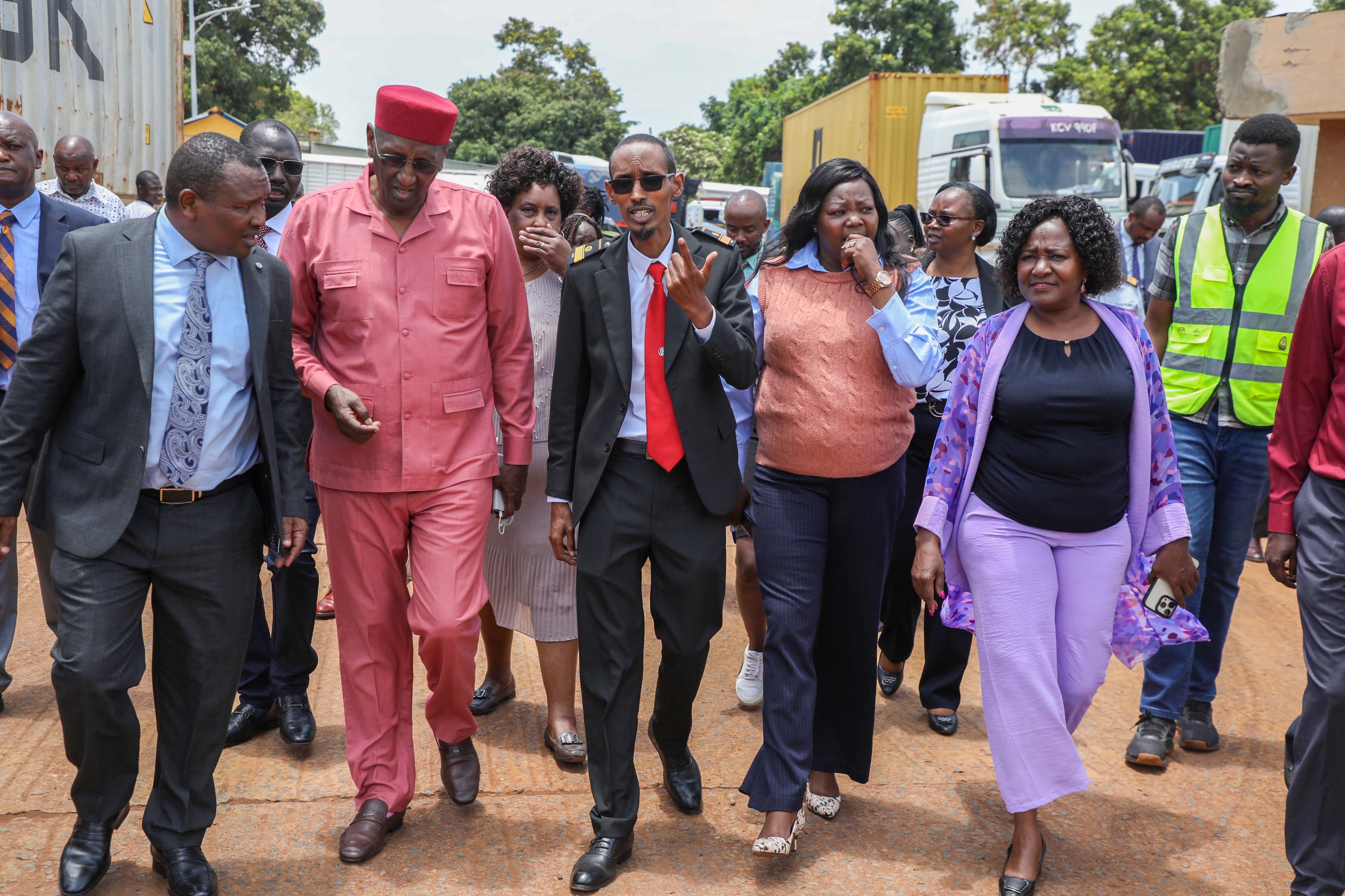 𝐒𝐄𝐍𝐀𝐓𝐄 𝐂𝐎𝐌𝐌𝐈𝐓𝐓𝐄𝐄 𝐃𝐄𝐂𝐑𝐈𝐄S 𝐏𝐎𝐎𝐑 𝐖𝐎𝐑𝐊𝐈𝐍𝐆 𝐂𝐎𝐍𝐃𝐈𝐓𝐈𝐎𝐍𝐒 𝐀𝐓 𝐁𝐔𝐒𝐈𝐀 𝐎𝐍𝐄 𝐒𝐓𝐎𝐏 𝐁𝐎𝐑𝐃𝐄𝐑 𝐏𝐎𝐒𝐓.  