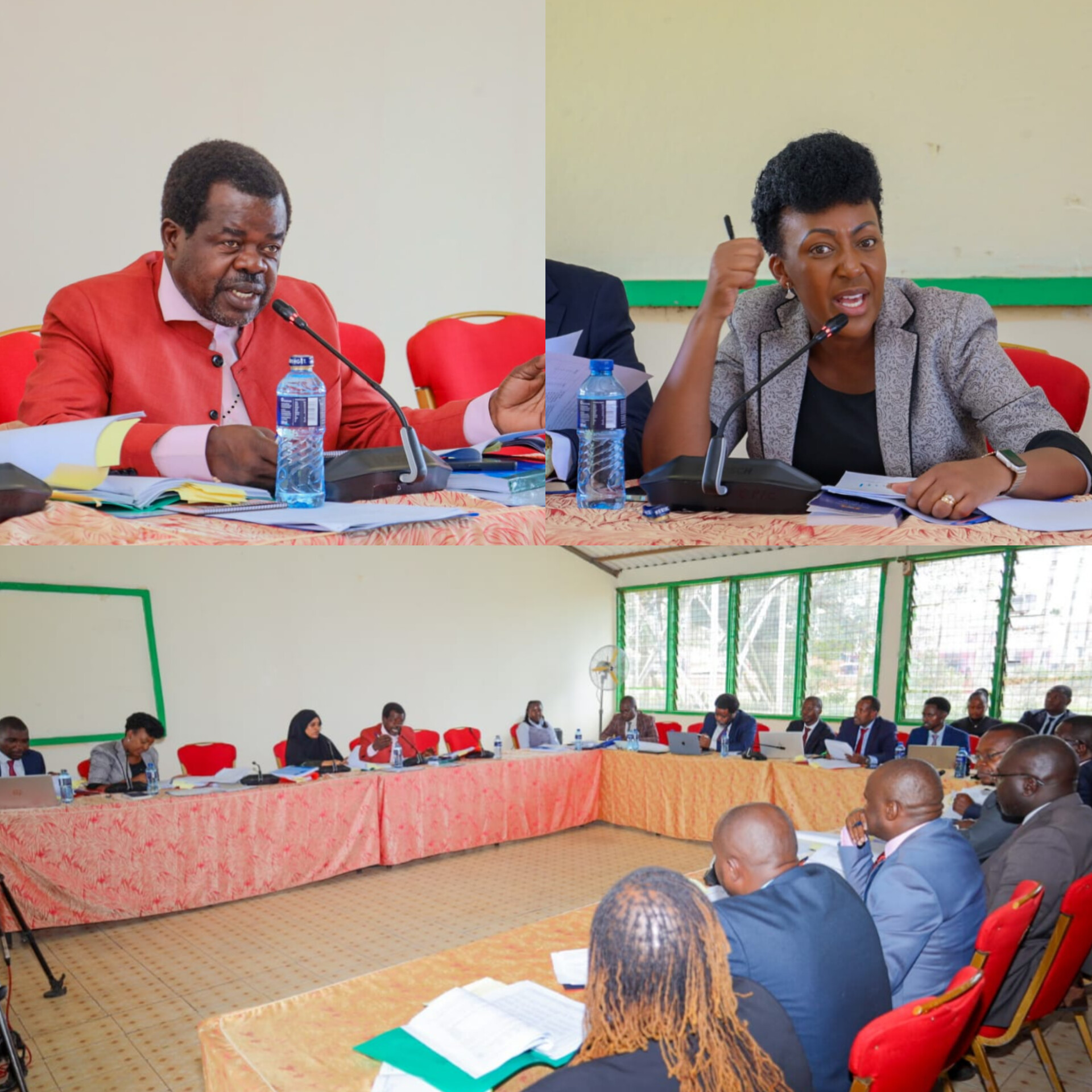 𝐁𝐔𝐒𝐈𝐀 𝐂𝐎𝐔𝐍𝐓𝐘 𝐆𝐎𝐕𝐄𝐑𝐍𝐌𝐄𝐍𝐓 𝐏𝐋𝐄𝐃𝐆𝐄𝐒 𝐓𝐎 𝐂𝐋𝐄𝐀𝐑 𝐊𝐒𝐇𝐒 𝟐.𝟔 𝐁𝐈𝐋𝐋𝐈𝐎𝐍 𝐏𝐄𝐍𝐃𝐈𝐍𝐆 𝐁𝐈𝐋𝐋𝐒 𝐁𝐘 𝟐𝟎𝟐𝟕 