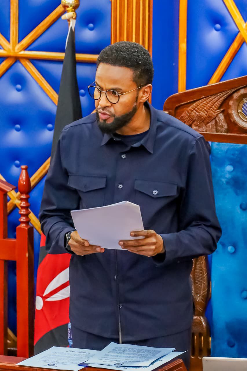 𝐒𝐄𝐍𝐀𝐓𝐎𝐑𝐒 𝐄𝐔𝐋𝐎𝐆𝐈𝐒𝐄 𝐓𝐇𝐄 𝐒𝐄𝐂𝐎𝐍𝐃 𝐏𝐑𝐈𝐌𝐄 𝐌𝐈𝐍𝐈𝐒𝐓𝐄𝐑 𝐑𝐀𝐈𝐋𝐀 𝐀𝐌𝐎𝐋𝐎 𝐎𝐃𝐈𝐍𝐆𝐀 