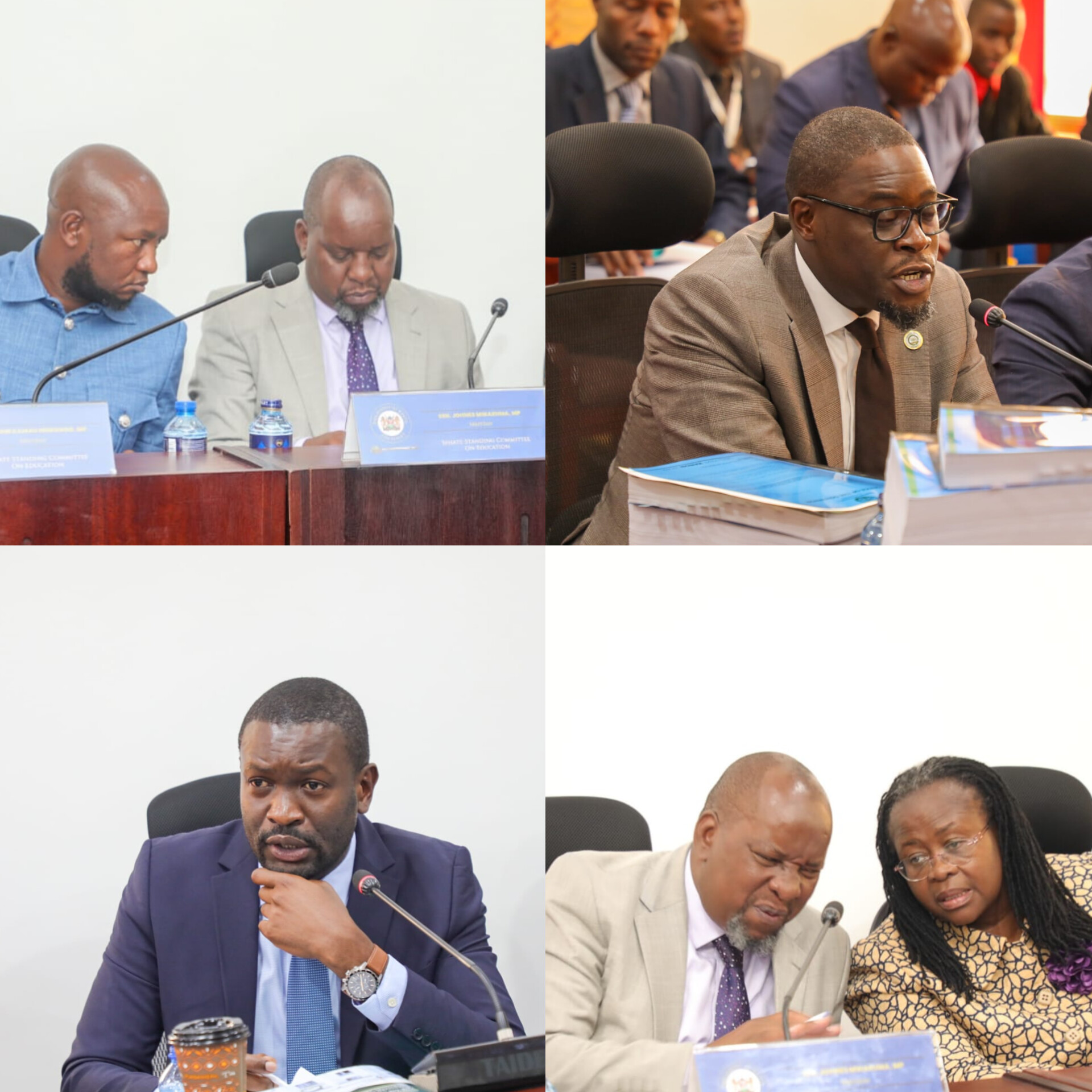 𝐒𝐄𝐍𝐀𝐓𝐄 𝐄𝐃𝐔𝐂𝐀𝐓𝐈𝐎𝐍 𝐂𝐎𝐌𝐌𝐈𝐓𝐓𝐄𝐄 𝐄𝐍𝐆𝐀𝐆𝐄𝐒 𝐍𝐀𝐈𝐑𝐎𝐁𝐈 𝐆𝐎𝐕𝐄𝐑𝐍𝐎𝐑 𝐎𝐍 𝐄𝐂𝐃𝐄 𝐀𝐍𝐃 𝐓𝐕𝐄𝐓 𝐈𝐌𝐏𝐋𝐄𝐌𝐄𝐍𝐓𝐀𝐓𝐈𝐎𝐍  