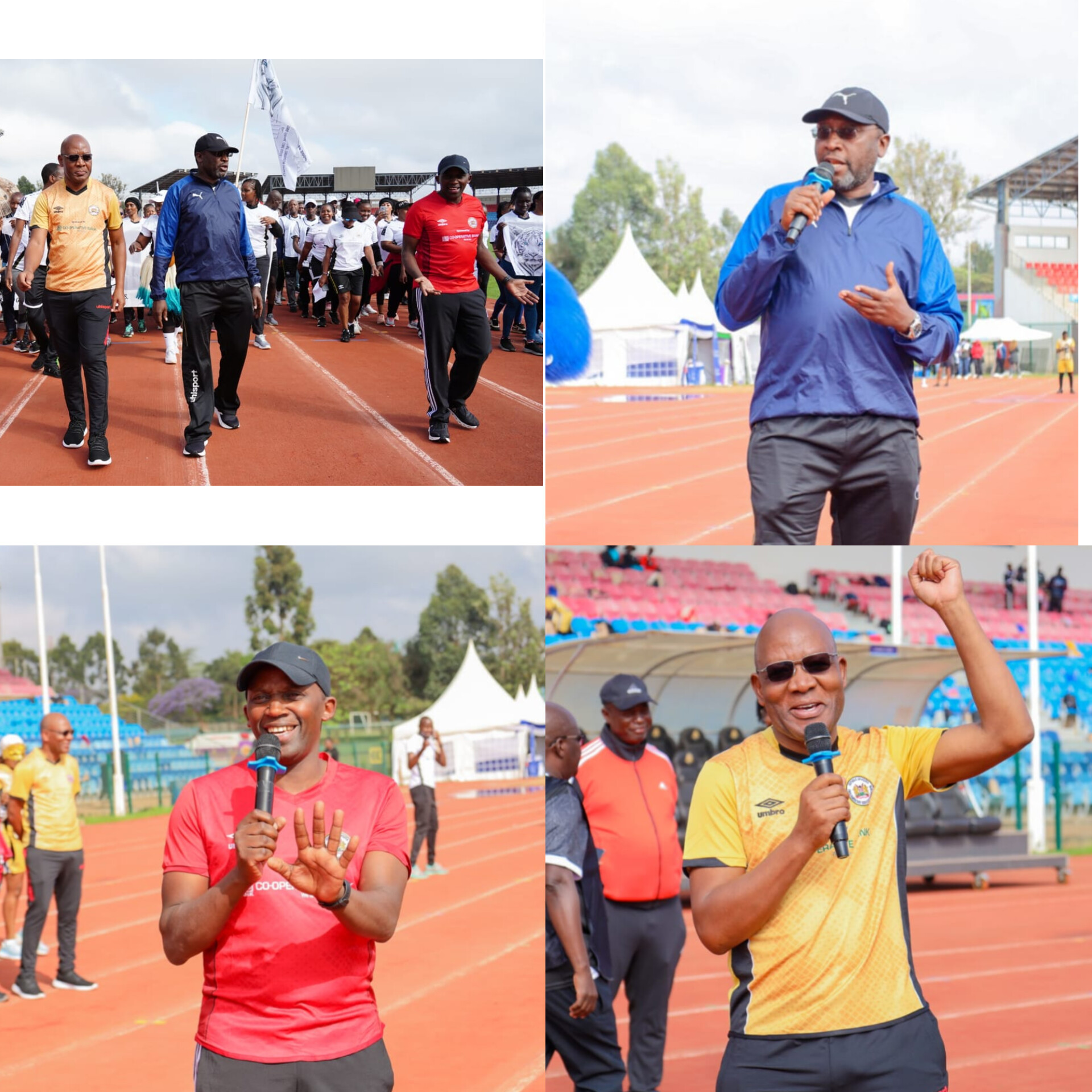 𝐏𝐀𝐑𝐋𝐈𝐀𝐌𝐄𝐍𝐓 𝐒𝐓𝐀𝐅𝐅 𝐄𝐍𝐂𝐎𝐔𝐑𝐀𝐆𝐄𝐃 𝐓𝐎 𝐄𝐌𝐁𝐑𝐀𝐂𝐄 𝐏𝐇𝐘𝐒𝐈𝐂𝐀𝐋 𝐖𝐄𝐋𝐋𝐍𝐄𝐒𝐒 𝐀𝐍𝐃 𝐓𝐄𝐀𝐌 𝐒𝐏𝐈𝐑𝐈𝐓    