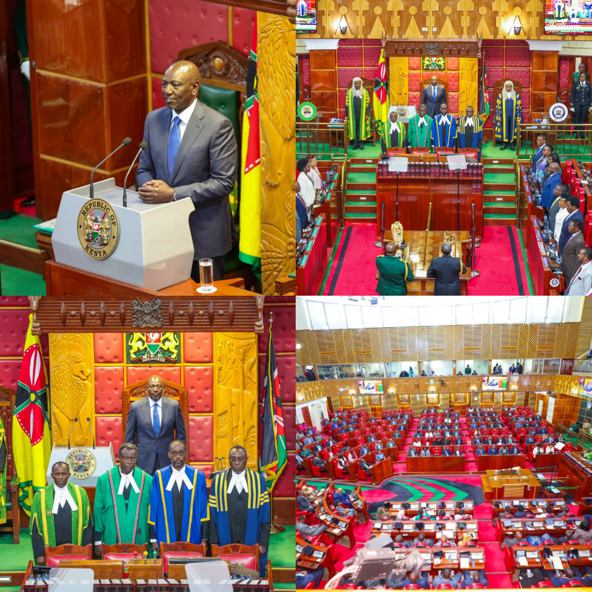 𝐏𝐑𝐄𝐒𝐈𝐃𝐄𝐍𝐓 𝐑𝐔𝐓𝐎 𝐇𝐀𝐈𝐋𝐒 𝐏𝐀𝐑𝐋𝐈𝐀𝐌𝐄𝐍𝐓 𝐀𝐒 𝐀 𝐏𝐈𝐋𝐋𝐀𝐑 𝐎𝐅 𝐍𝐀𝐓𝐈𝐎𝐍𝐀𝐋 𝐏𝐑𝐎𝐆𝐑𝐄𝐒𝐒  