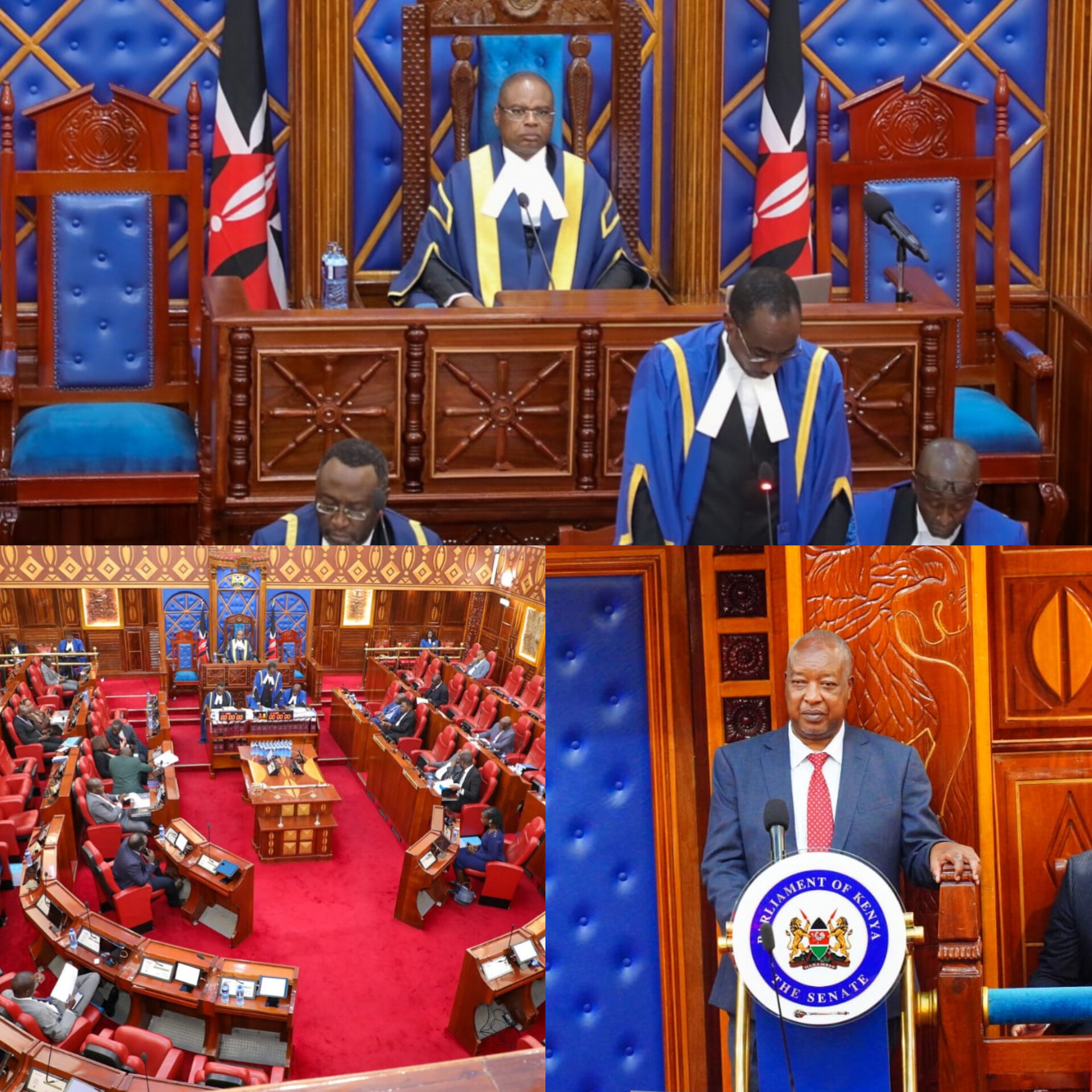 𝐍𝐘𝐀𝐌𝐈𝐑𝐀 𝐆𝐎𝐕𝐄𝐑𝐍𝐎𝐑 𝐀𝐌𝐎𝐒 𝐍𝐘𝐀𝐑𝐈𝐁𝐎 𝐃𝐄𝐍𝐈𝐄𝐒 𝐀𝐋𝐋 𝐂𝐇𝐀𝐑𝐆𝐄𝐒 𝐋𝐄𝐕𝐄𝐋𝐋𝐄𝐃 𝐀𝐆𝐀𝐈𝐍𝐒𝐓 𝐇𝐈𝐌   