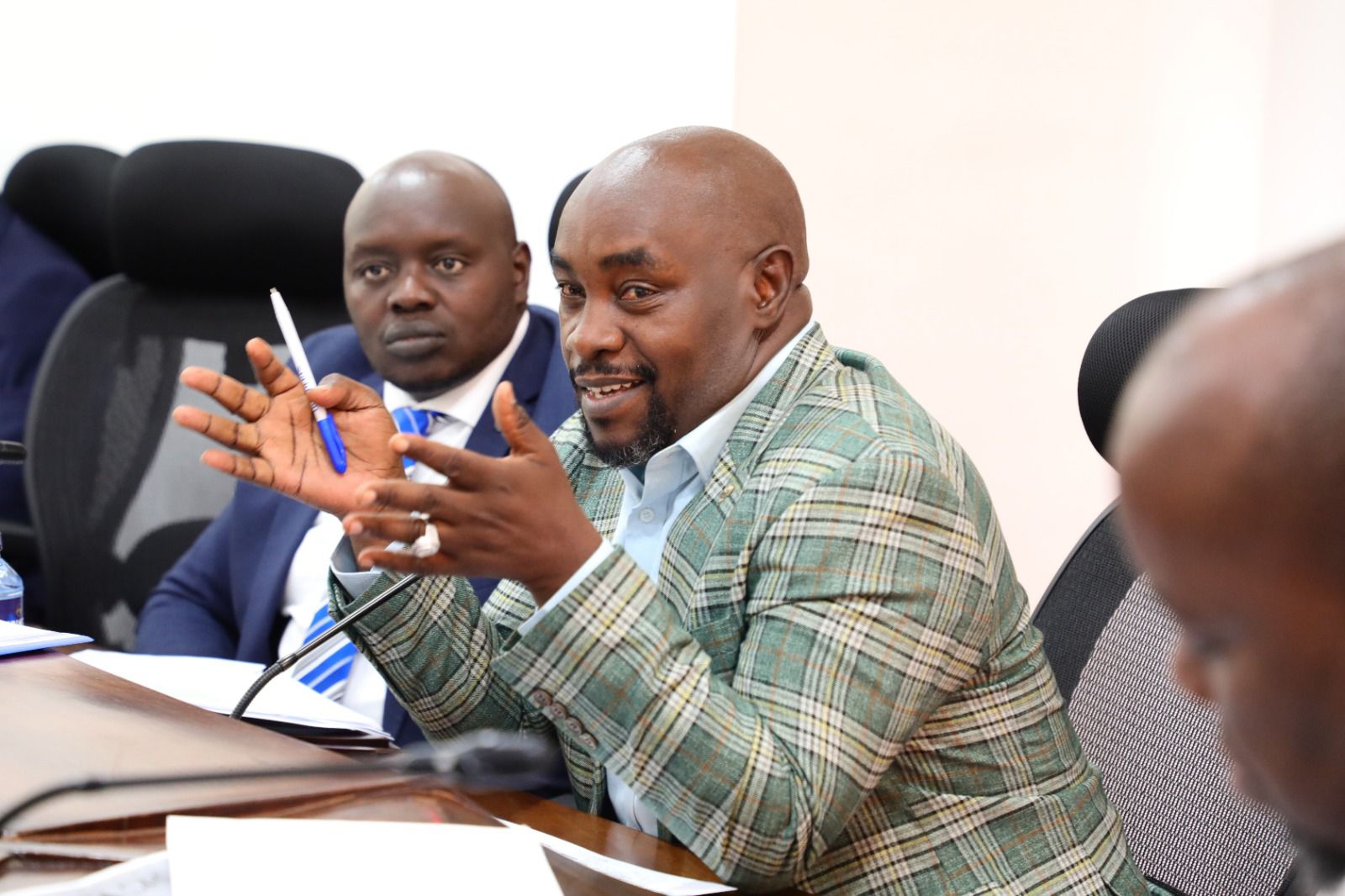 𝐒𝐄𝐍𝐀𝐓𝐄 𝐂𝐏𝐀𝐂 𝐒𝐔𝐌𝐌𝐎𝐍𝐒 𝐆𝐀𝐑𝐈𝐒𝐒𝐀 𝐆𝐎𝐕𝐄𝐑𝐍𝐎𝐑 𝐍𝐀𝐃𝐇𝐈𝐅 𝐉𝐀𝐌𝐀 