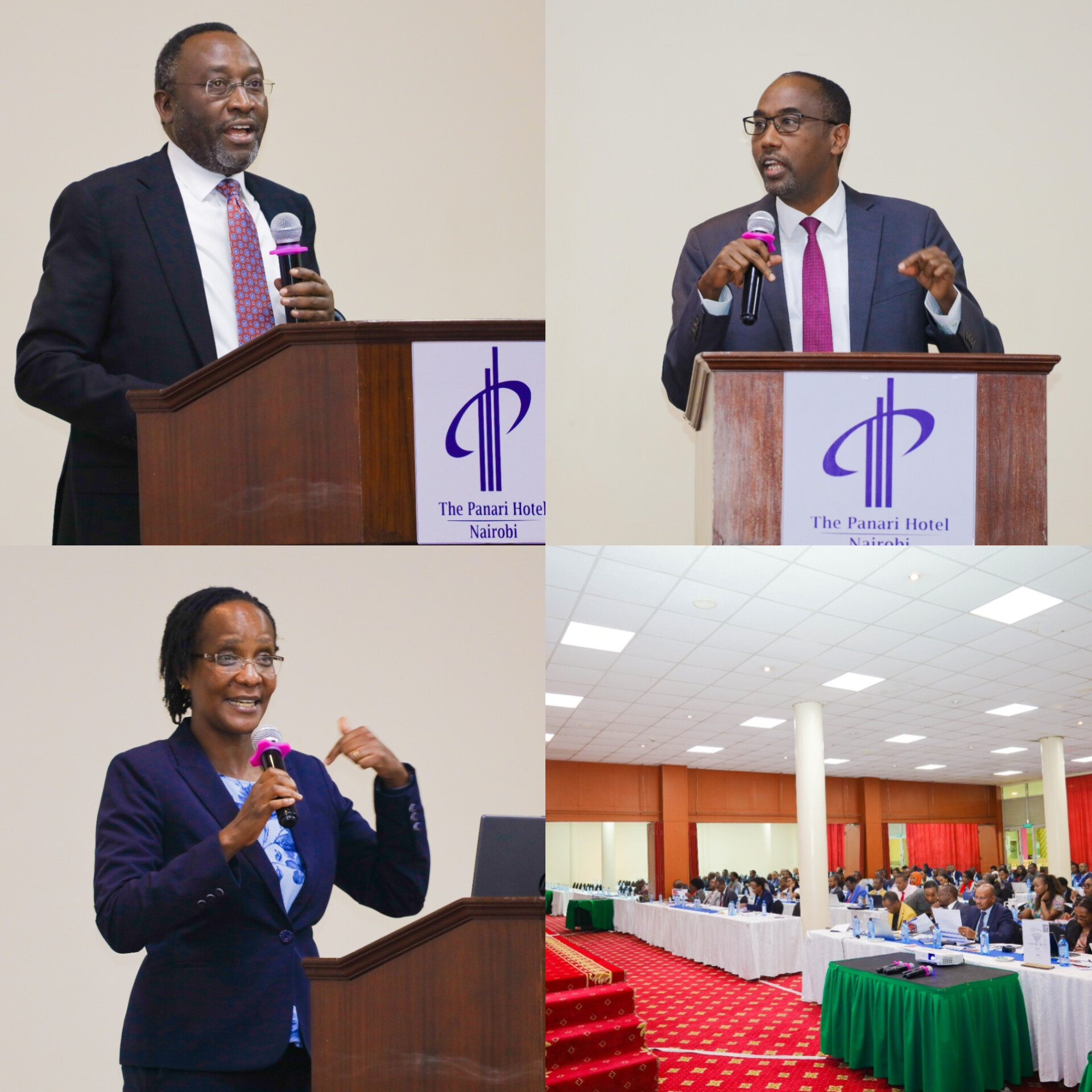 𝐒𝐄𝐍𝐀𝐓𝐄 𝐒𝐓𝐀𝐅𝐅 𝐔𝐑𝐆𝐄𝐃 𝐓𝐎 𝐄𝐌𝐁𝐑𝐀𝐂𝐄 𝐑𝐄𝐒𝐈𝐋𝐈𝐄𝐍𝐂𝐄 𝐀𝐒 𝐅𝐈𝐅𝐓𝐇 𝐒𝐄𝐒𝐒𝐈𝐎𝐍 𝐁𝐄𝐆𝐈𝐍𝐒   