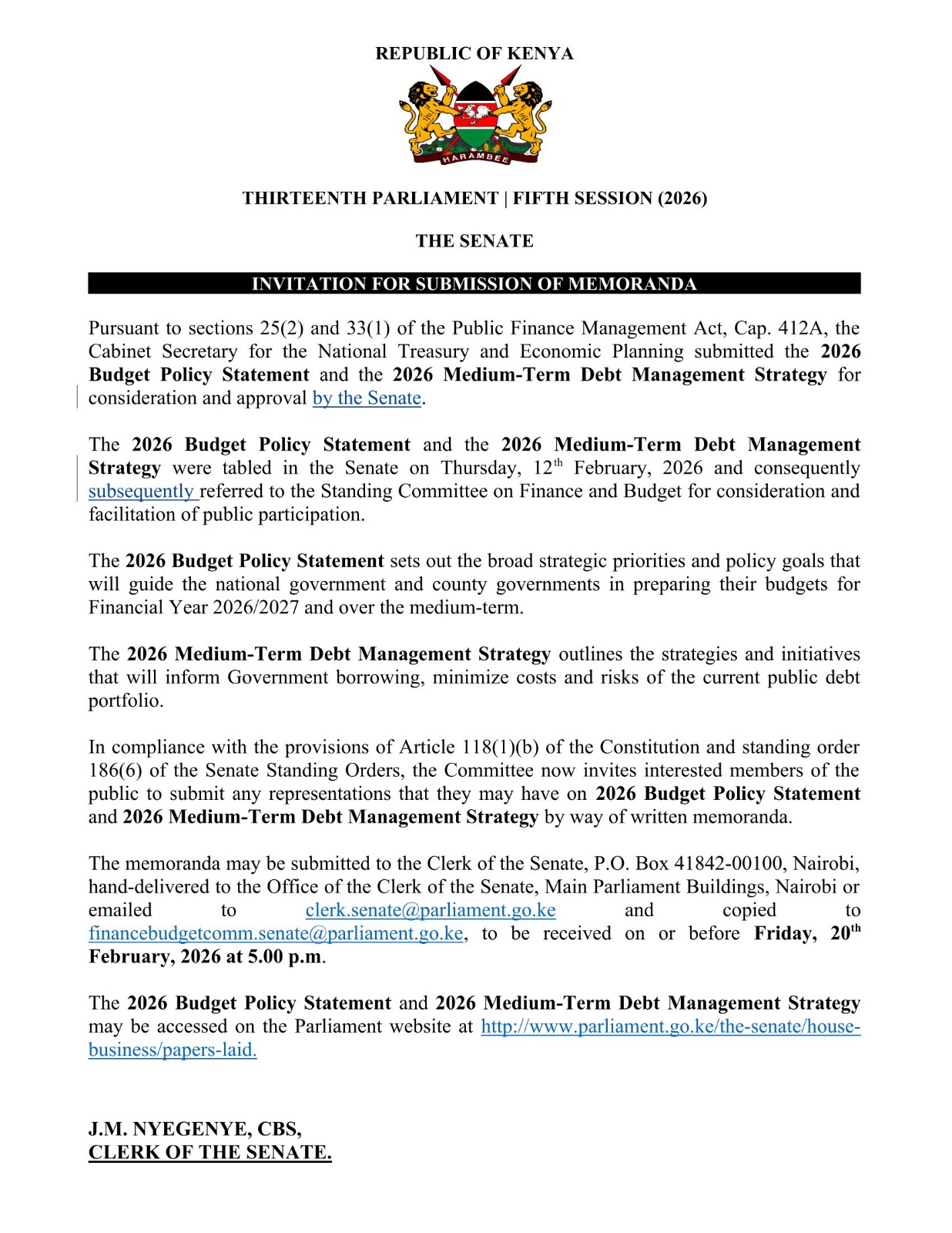 𝐇𝐀𝐕𝐄 𝐘𝐎𝐔𝐑 𝐒𝐀𝐘 𝐈𝐍 𝐊𝐄𝐍𝐘𝐀'𝐒 𝐄𝐂𝐎𝐍𝐎𝐌𝐈𝐂 𝐅𝐔𝐓𝐔𝐑𝐄! 