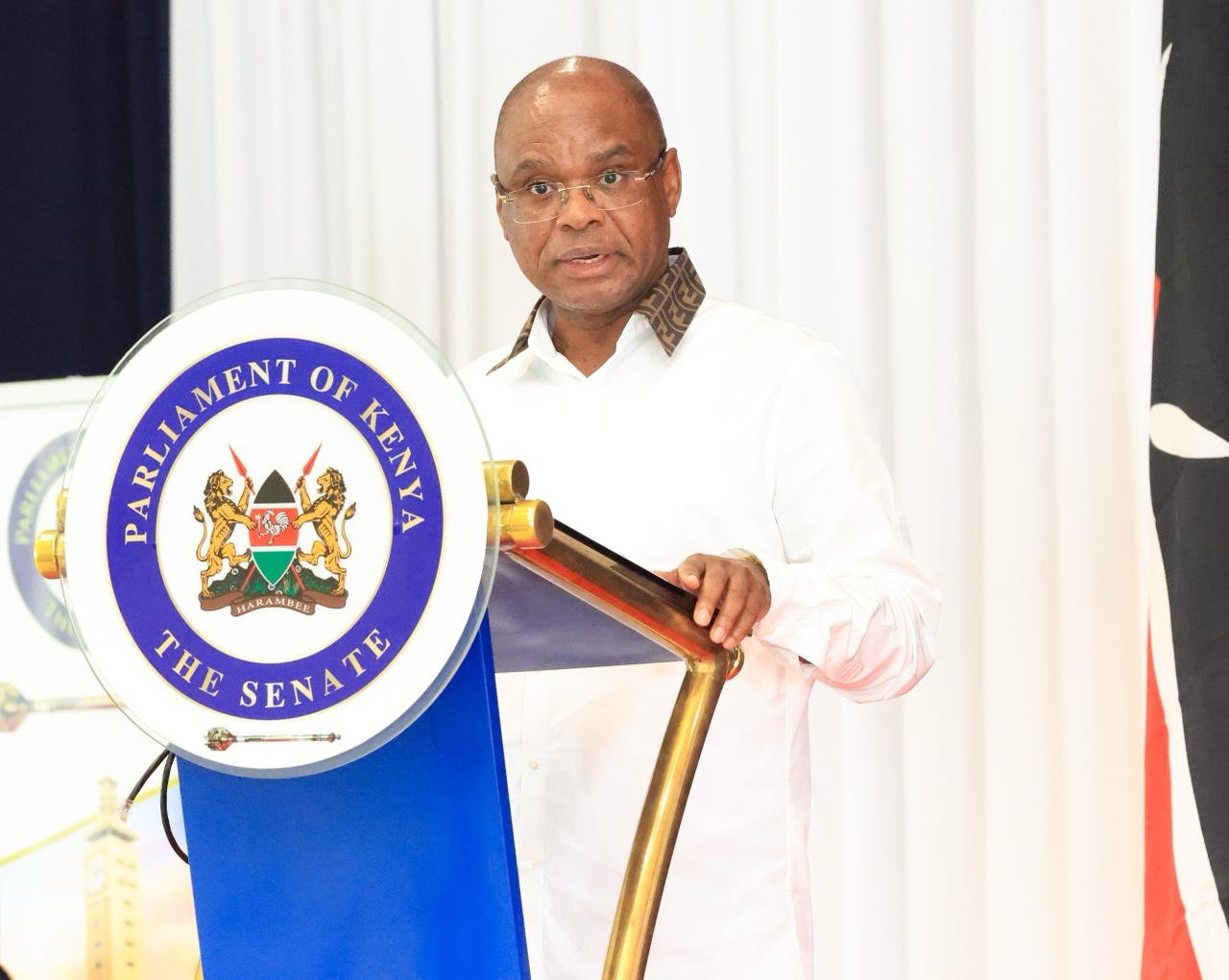 𝐒𝐏𝐄𝐀𝐊𝐄𝐑 𝐊𝐈𝐍𝐆𝐈 𝐓𝐀𝐋𝐊𝐒 𝐓𝐎𝐔𝐆𝐇 𝐎𝐍 𝐆𝐎𝐕𝐄𝐑𝐍𝐎𝐑𝐒’ 𝐀𝐂𝐂𝐎𝐔𝐍𝐓𝐀𝐁𝐈𝐋𝐈𝐓𝐘 𝐀𝐒 𝐒𝐄𝐍𝐀𝐓𝐄 𝐑𝐄𝐓𝐑𝐄𝐀𝐓 𝐎𝐏𝐄𝐍𝐒 