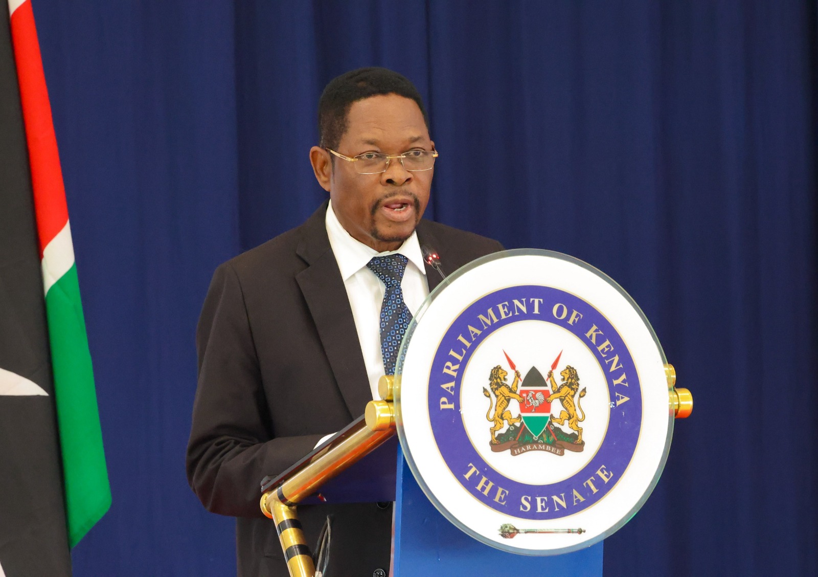 𝐒𝐄𝐍𝐀𝐓𝐎𝐑 𝐌𝐀𝐃𝐙𝐀𝐘𝐎 𝐖𝐀𝐍𝐓𝐒 𝐍𝐀𝐓𝐈𝐎𝐍𝐀𝐋 𝐃𝐄𝐁𝐀𝐓𝐄 𝐎𝐍 𝐃𝐄𝐕𝐎𝐋𝐔𝐓𝐈𝐎𝐍 𝐈𝐌𝐏𝐋𝐄𝐌𝐄𝐍𝐓𝐀𝐓𝐈𝐎𝐍 𝐆𝐀𝐏𝐒  