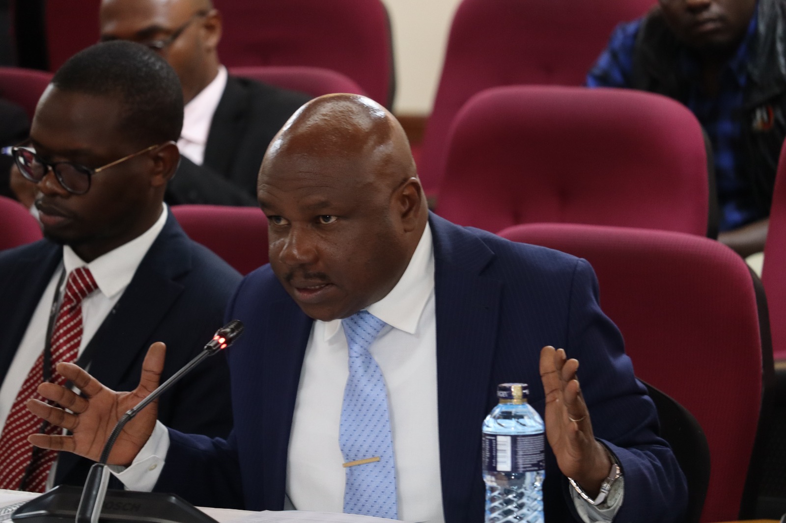 𝐒𝐄𝐍𝐀𝐓𝐄 𝐋𝐀𝐁𝐎𝐔𝐑 𝐂𝐎𝐌𝐌𝐈𝐓𝐓𝐄𝐄 𝐑𝐄𝐂𝐄𝐈𝐕𝐄𝐒 𝐑𝐎𝐁𝐔𝐒𝐓 𝐈𝐍𝐏𝐔𝐓 𝐎𝐍 𝐈𝐍𝐓𝐄𝐑𝐍𝐒𝐇𝐈𝐏 𝐁𝐈𝐋𝐋 𝐀𝐒 𝐏𝐒𝐂 𝐃𝐄𝐅𝐄𝐍𝐃𝐒 𝐂𝐄𝐍𝐓𝐑𝐀𝐋𝐈𝐒𝐄𝐃 𝐌𝐎𝐃𝐄𝐋 