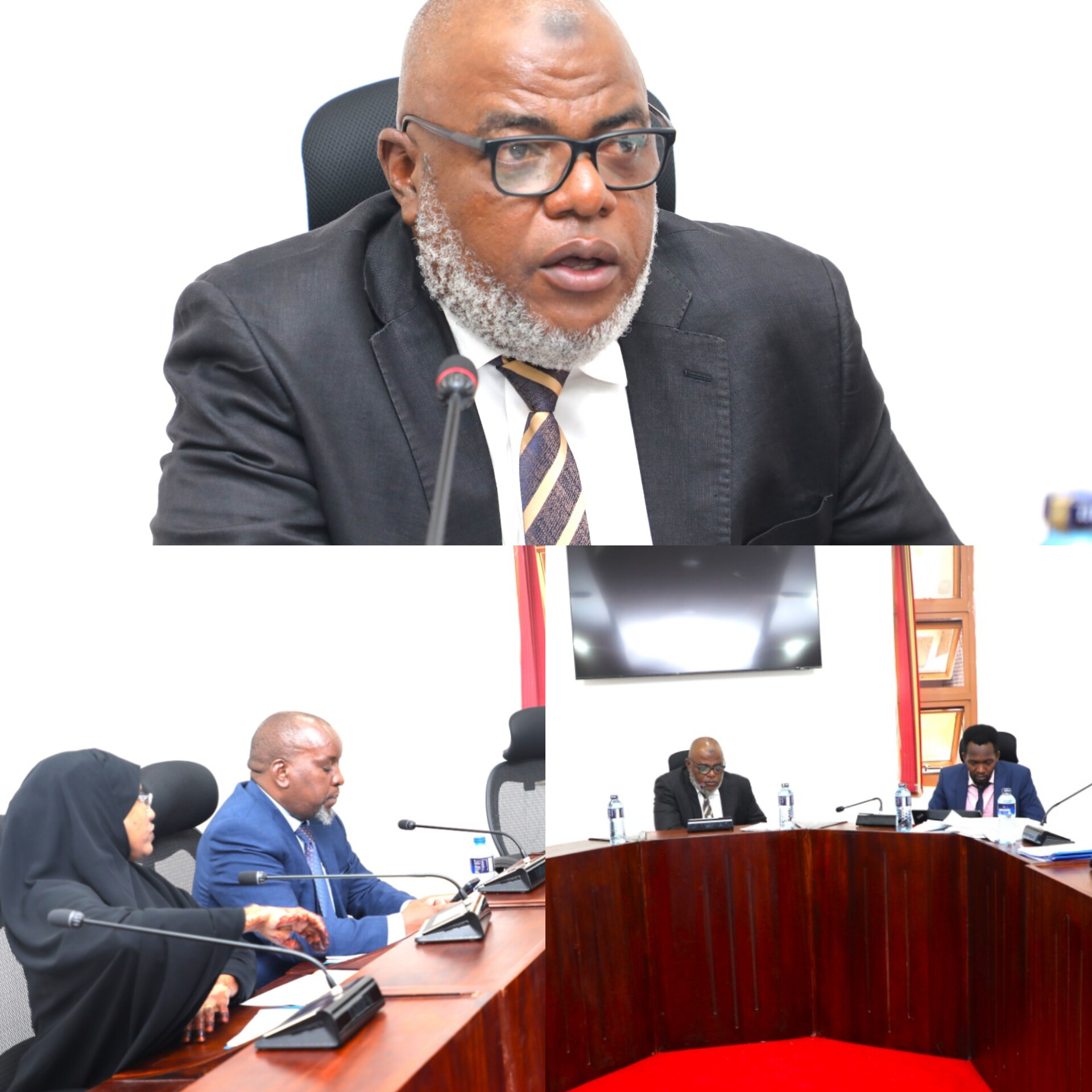 𝐒𝐄𝐍𝐀𝐓𝐄 𝐂𝐎𝐌𝐌𝐈𝐓𝐓𝐄𝐄 𝐈𝐒𝐒𝐔𝐄𝐒 𝐀 𝐅𝐈𝐍𝐀𝐋 𝐒𝐔𝐌𝐌𝐎𝐍 𝐓𝐎 𝐁𝐔𝐍𝐆𝐎𝐌𝐀 𝐆𝐎𝐕𝐄𝐑𝐍𝐎𝐑 𝐎𝐕𝐄𝐑 𝐅𝐋𝐋𝐨𝐂𝐀 𝐏𝐑𝐎𝐆𝐑𝐀𝐌𝐌𝐄   