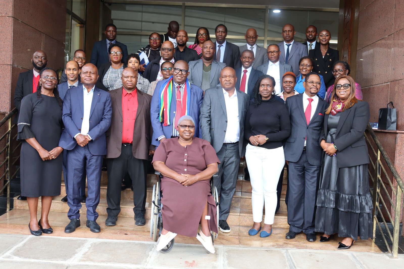 𝐒𝐄𝐍𝐀𝐓𝐄 𝐂𝐎𝐌𝐌𝐈𝐓𝐓𝐄𝐄 𝐎𝐍 𝐋𝐀𝐁𝐎𝐔𝐑 𝐇𝐎𝐒𝐓𝐒 𝐂𝐎𝐔𝐍𝐓𝐄𝐑𝐏𝐀𝐑𝐓 𝐅𝐑𝐎𝐌 𝐋𝐈𝐌𝐏𝐎𝐏𝐎 𝐋𝐄𝐆𝐈𝐒𝐋𝐀𝐓𝐔𝐑𝐄 𝐅𝐎𝐑 𝐁𝐄𝐍𝐂𝐇𝐌𝐀𝐑𝐊𝐈𝐍𝐆 𝐓𝐀𝐋𝐊𝐒 𝐎𝐍 𝐆𝐁𝐕 𝐀𝐍𝐃 𝐅𝐄𝐌𝐈𝐂𝐈𝐃𝐄  