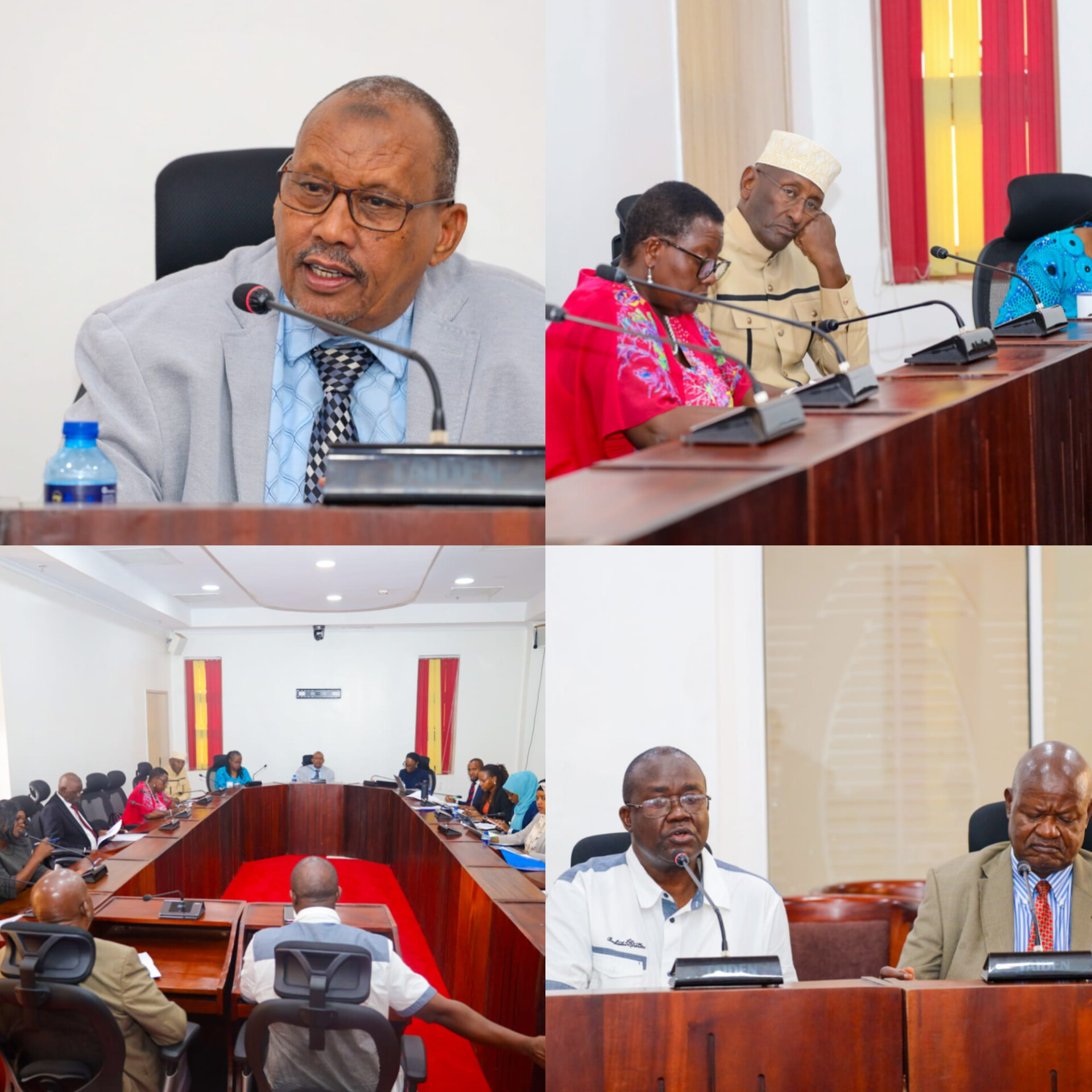 𝐒𝐄𝐍𝐀𝐓𝐄 𝐂𝐎𝐌𝐌𝐈𝐓𝐓𝐄𝐄 𝐈𝐍𝐐𝐔𝐈𝐑𝐄𝐒 𝐈𝐍𝐓𝐎 𝐊𝐈𝐒𝐔𝐌𝐔 𝐌𝐔𝐍𝐈𝐂𝐈𝐏𝐀𝐋 𝐁𝐎𝐀𝐑𝐃 𝐎𝐏𝐄𝐑𝐀𝐓𝐈𝐎𝐍𝐒  