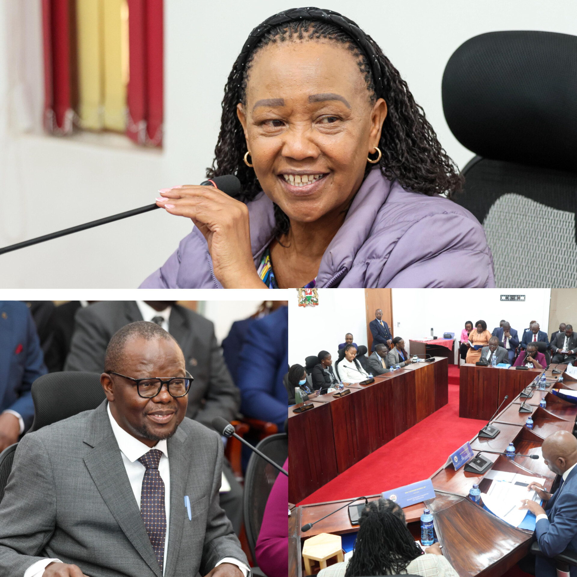𝐄𝐂𝐃𝐄 𝐔𝐍𝐃𝐄𝐑 𝐒𝐂𝐑𝐔𝐓𝐈𝐍𝐘: 𝐒𝐄𝐍𝐀𝐓𝐄 𝐂𝐇𝐀𝐋𝐋𝐄𝐍𝐆𝐄𝐒 𝐌𝐈𝐆𝐎𝐑𝐈 𝐎𝐍 𝐓𝐄𝐀𝐂𝐇𝐄𝐑 𝐏𝐀𝐘, 𝐅𝐀𝐂𝐈𝐋𝐈𝐓𝐈𝐄𝐒 𝐀𝐍𝐃 𝐑𝐄𝐅𝐎𝐑𝐌𝐒  