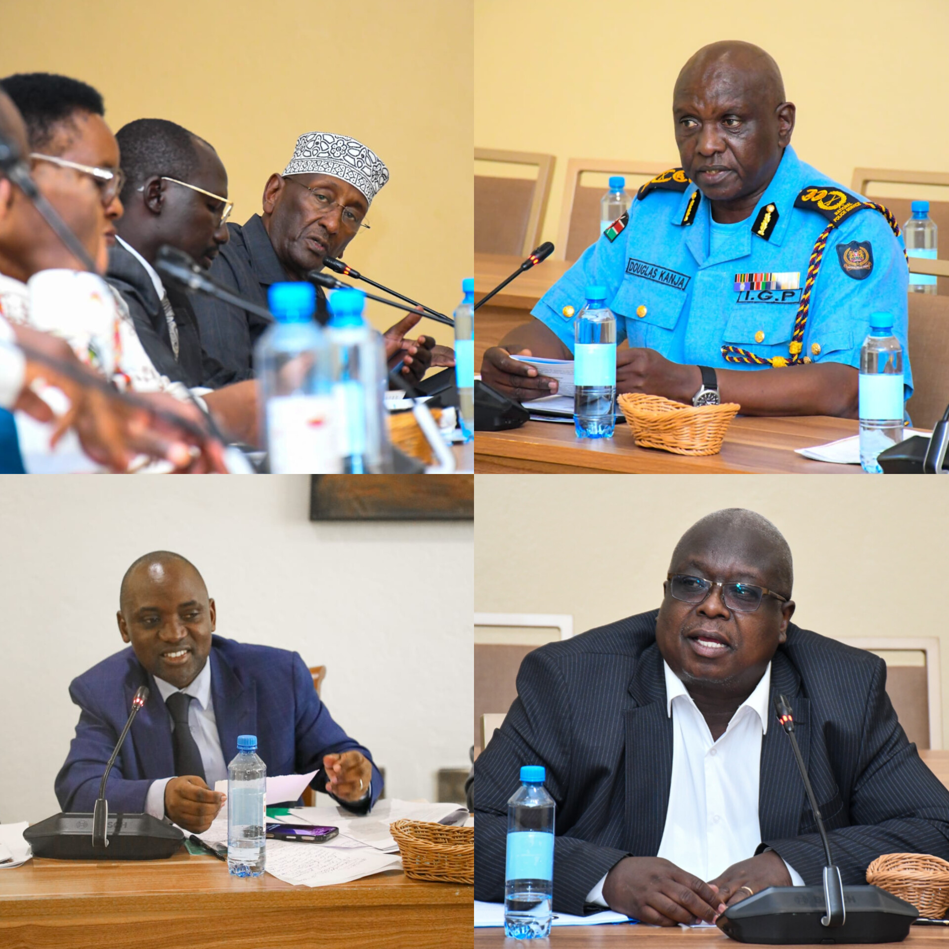 SENATE ASSESSES INSTITUTIONAL READINESS FOR PEACEFUL, SECURE AND INCLUSIVE 2027 GENERAL ELECTION  