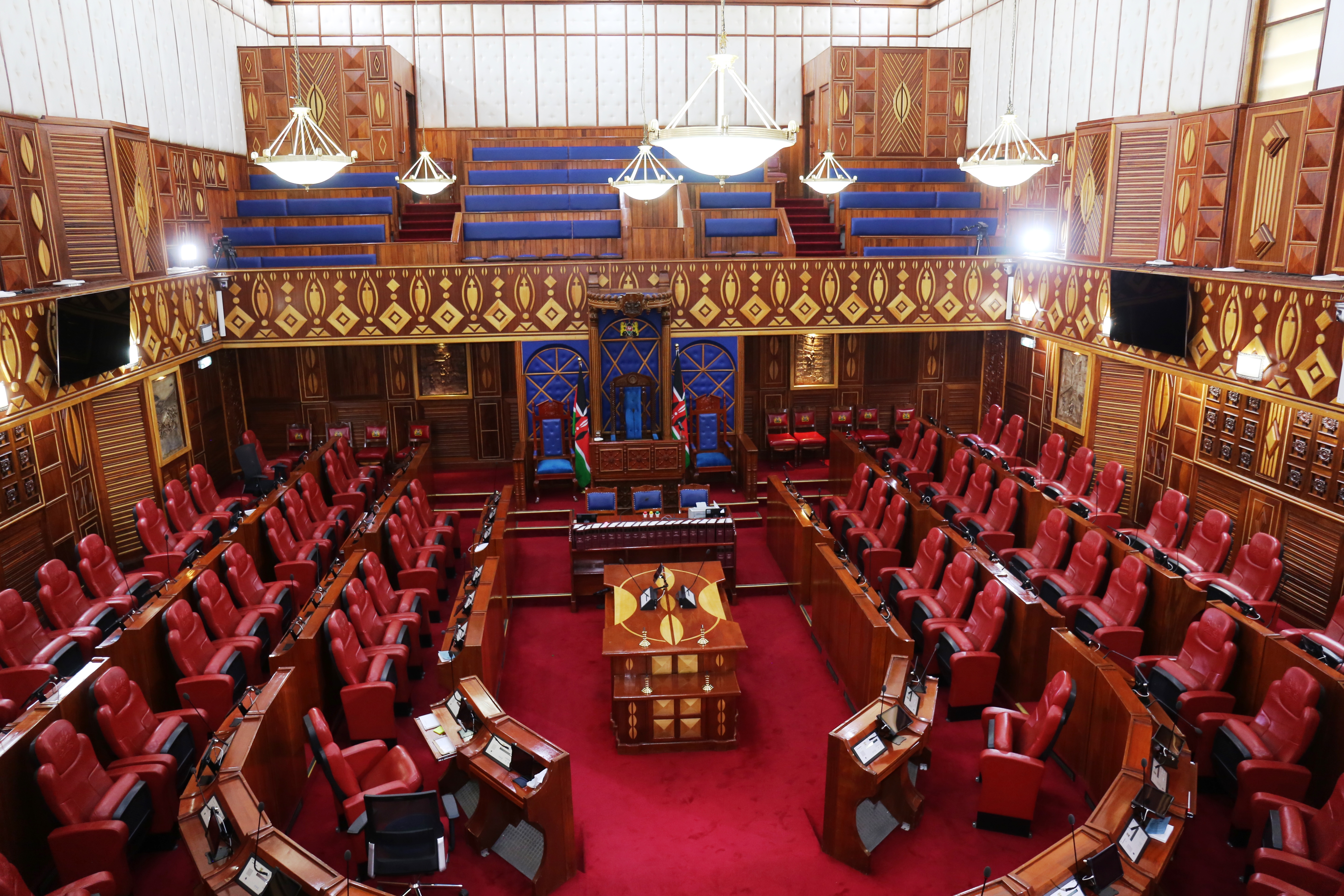 Senate Finance Committee meets Stakeholders to Discuss Impact of Petition 252 of 2016 on DoRB