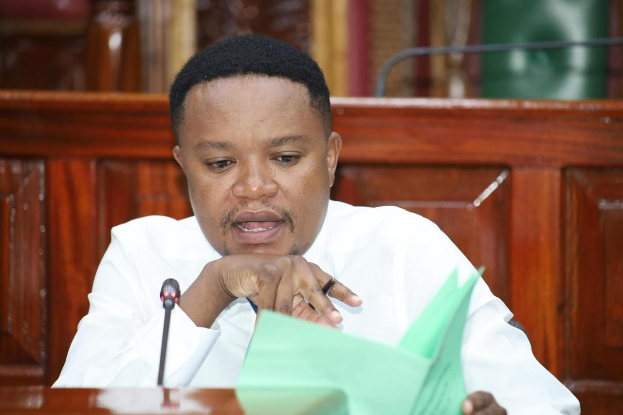 Chairperson Finance committee 