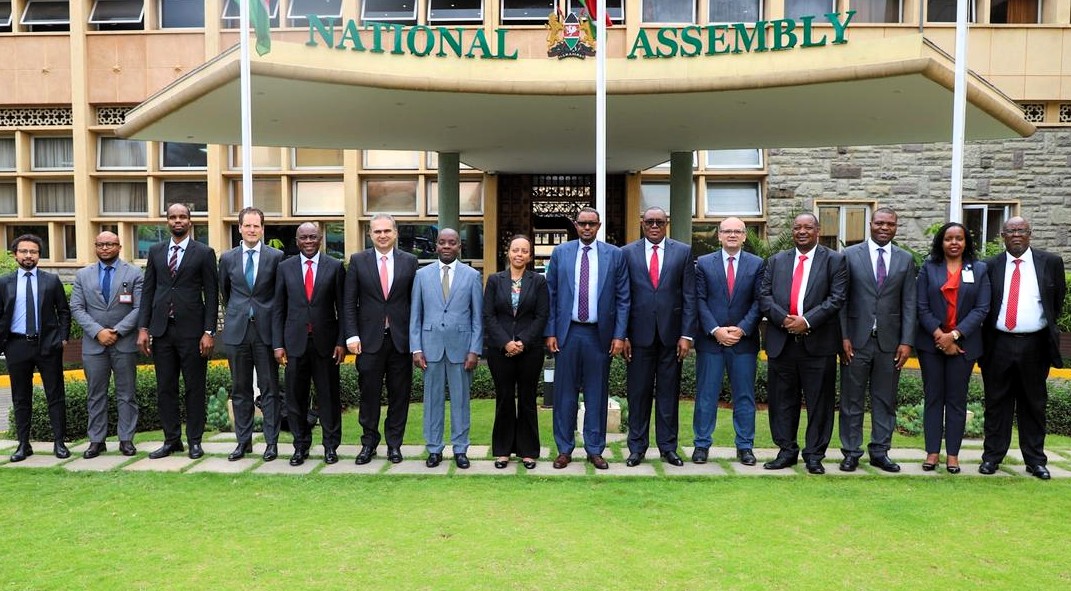 WRLD BANK IMF PARLIAMENTARY CACUS