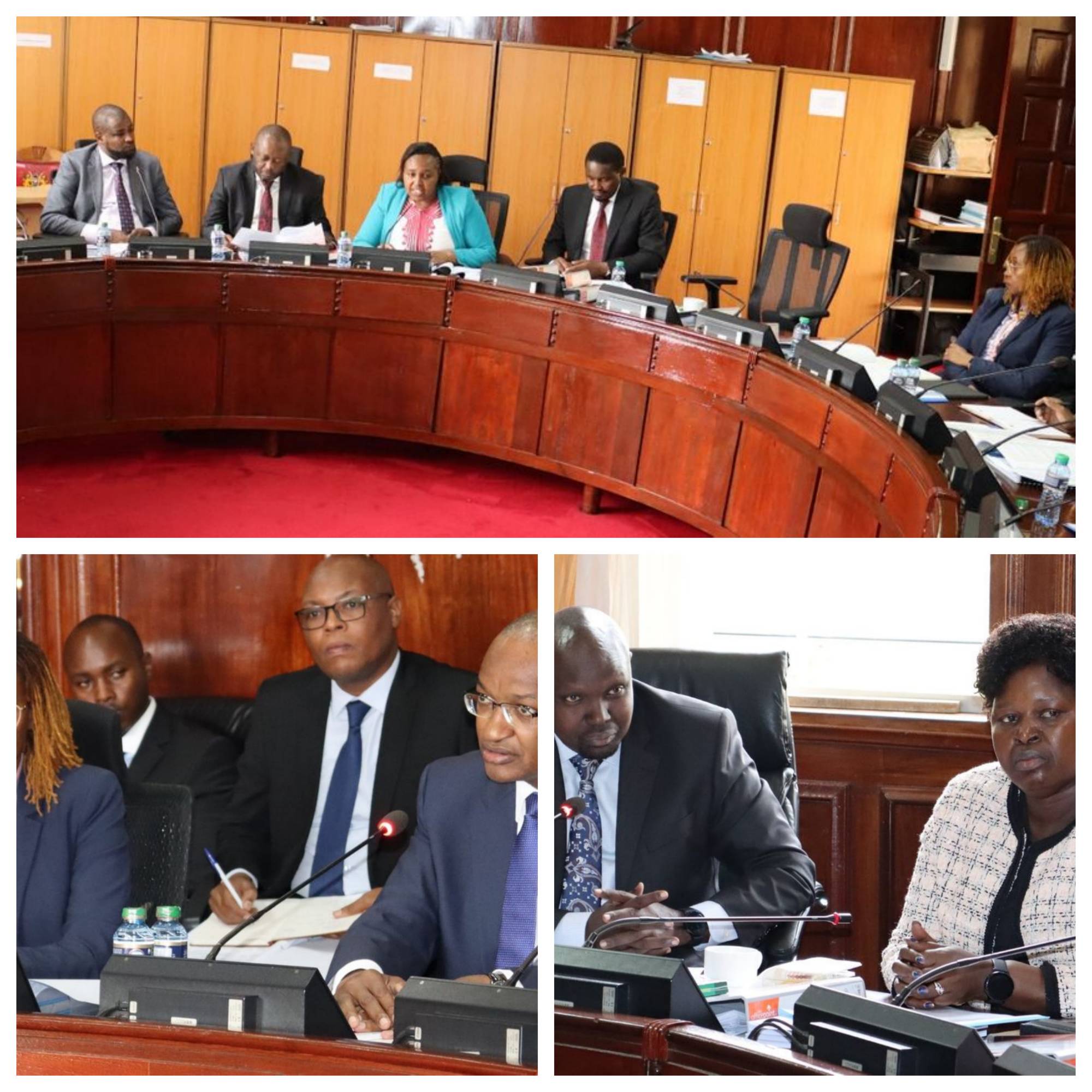 COMMITTEE INVITES SOLICITOR GENERAL OVER CBK AUDIT QUERY