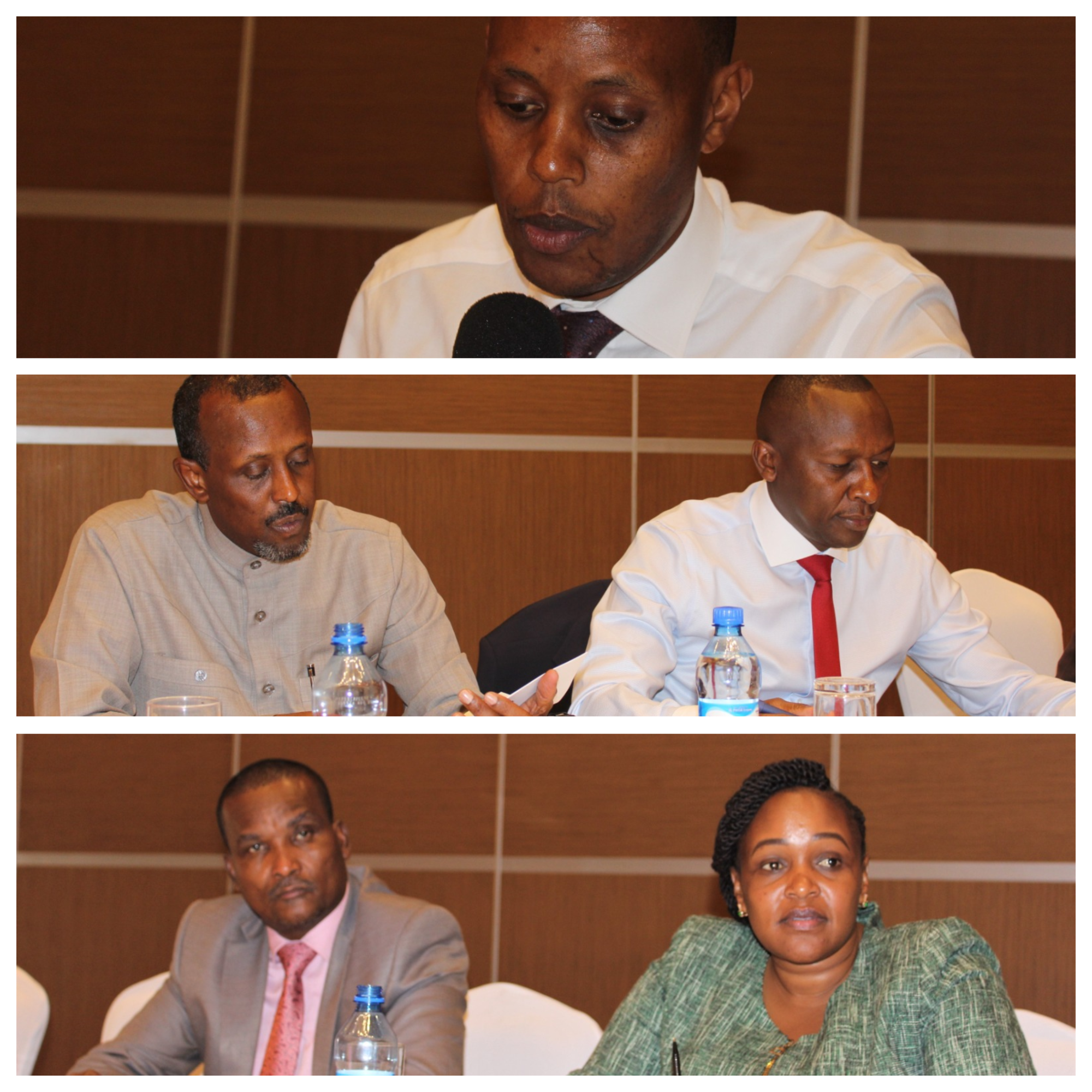 DEFENCE COMMITTEE DELIBERATES ON KENYA-UK DEFENCE COOPERATION