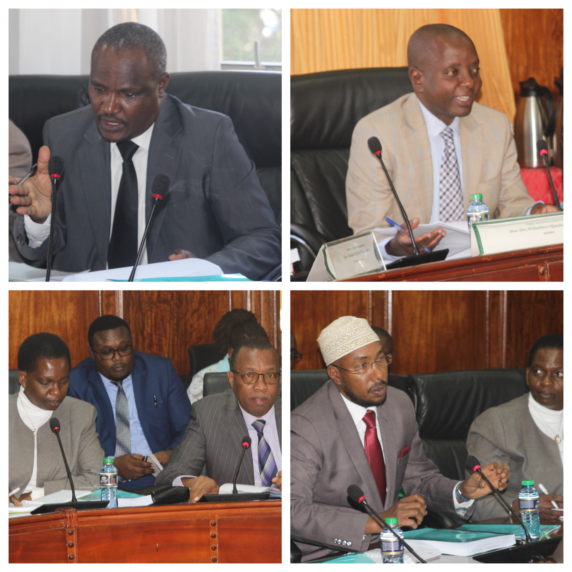 PAC WANTS INVESTIGATIONS INTO THE LOSS OF ELECTIONS BVR KITS AND LAPTOPS EXPEDITED