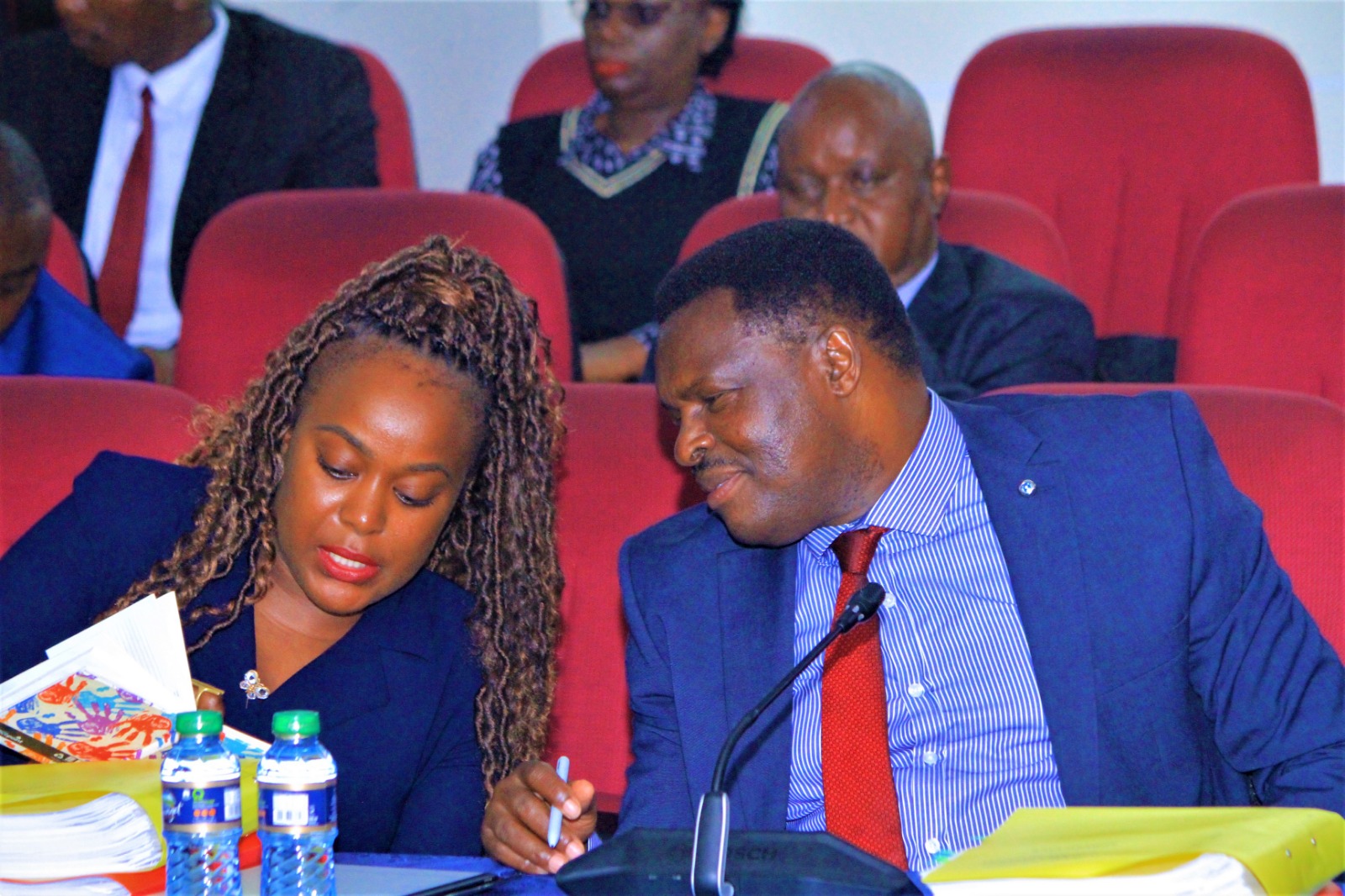 CPAC DIRECTS THARAKA NITHI GOVERNOR TO TAKE ADMINISTRATIVE ACTION AGAINST REVENUE COLLECTION OFFICERS.