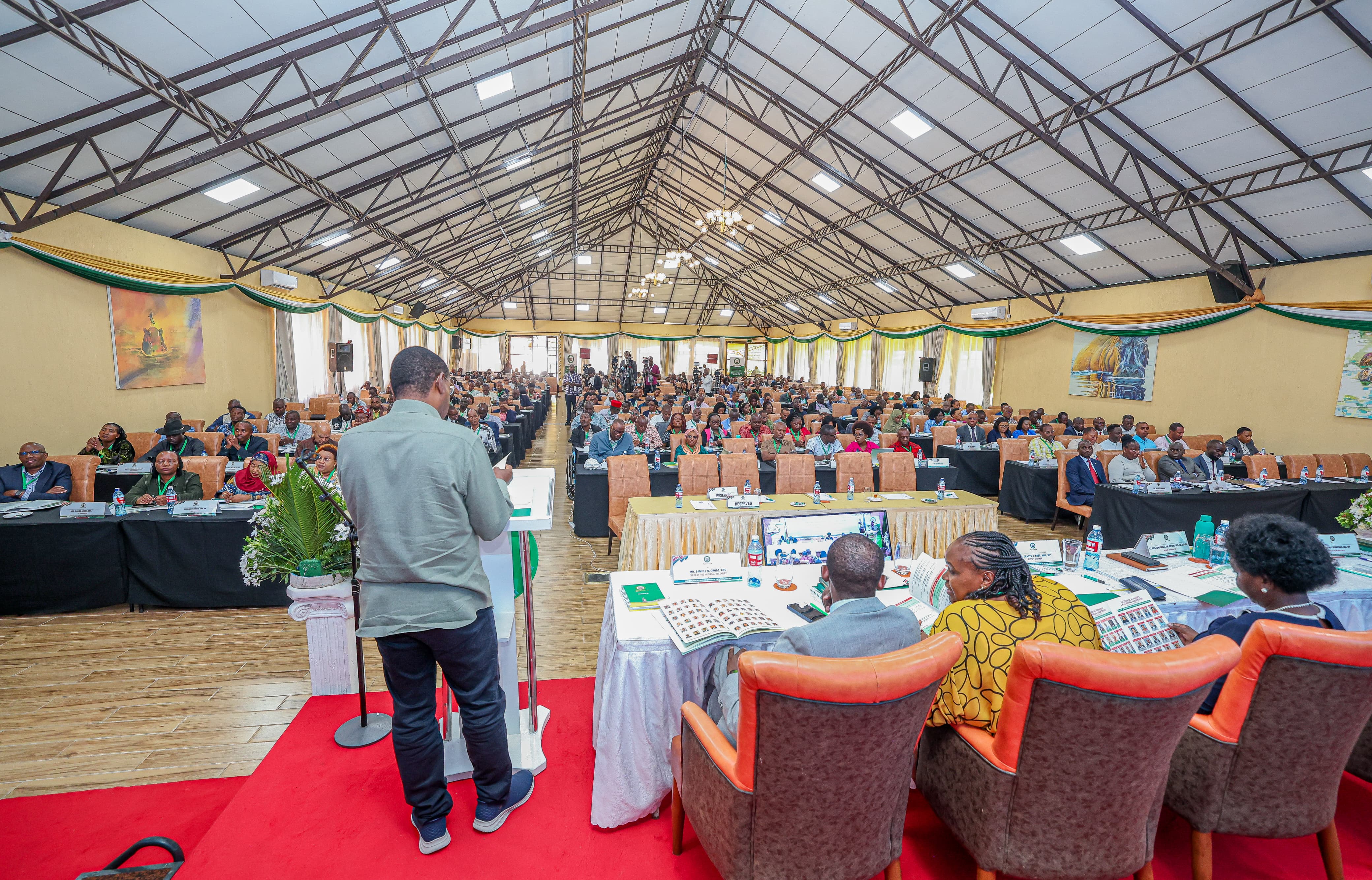 2026 LEGISLATIVE RETREAT