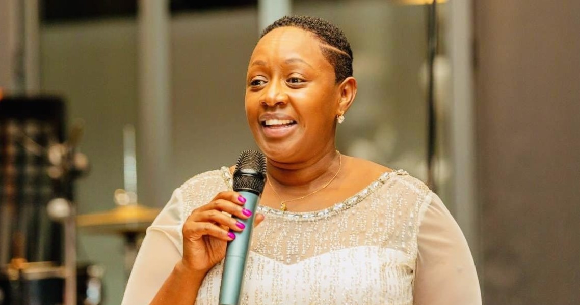 HON. SABINA CHEGE
