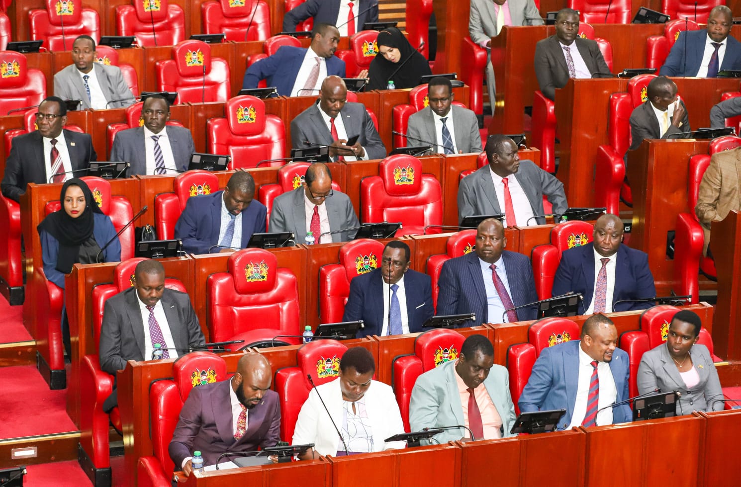 MPS IN CHAMBER