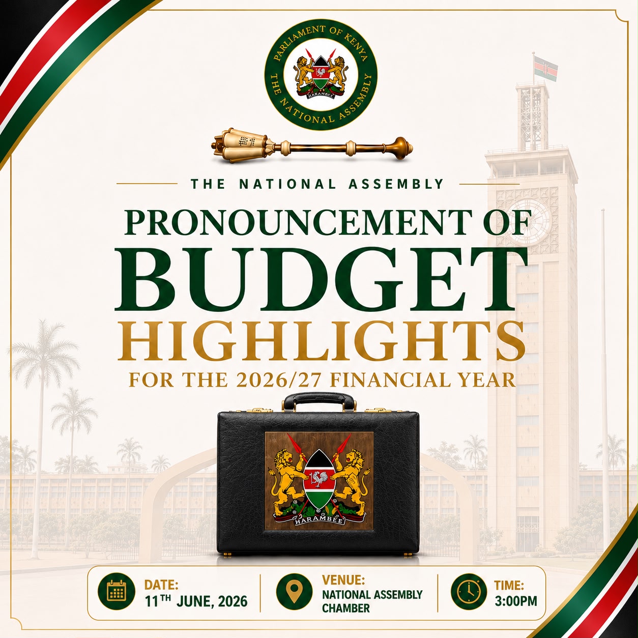BUDGET DAY 2026
