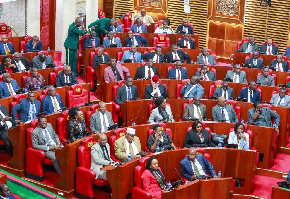 MPS IN CHAMBER