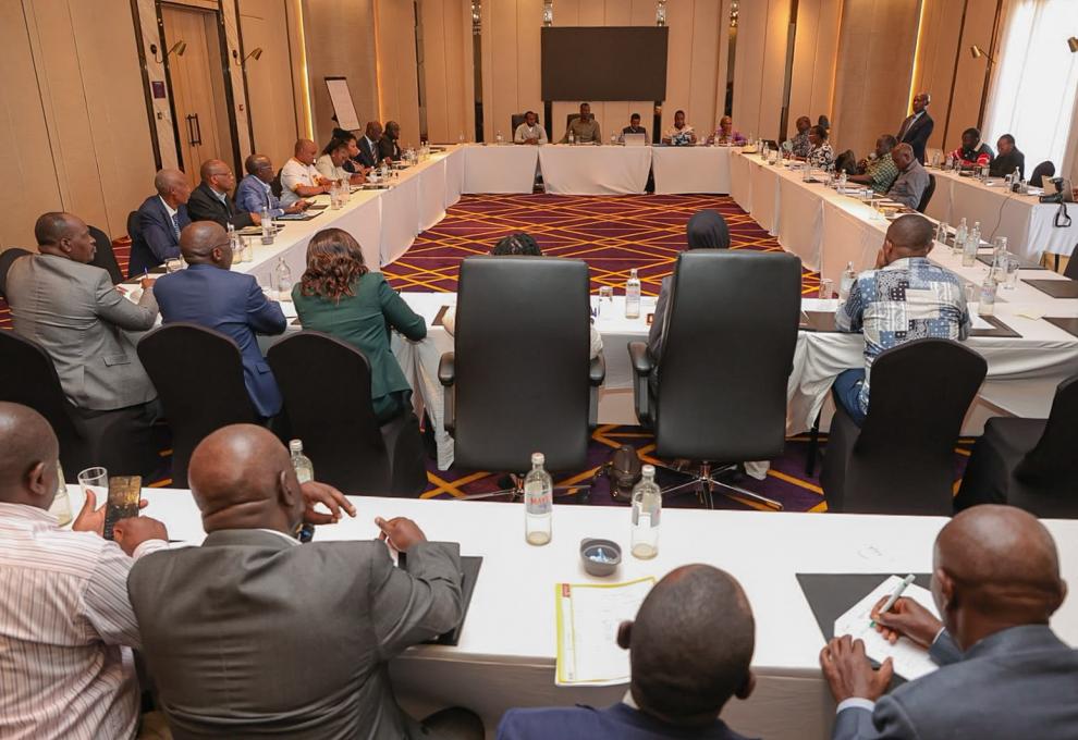 members following deliberations 
