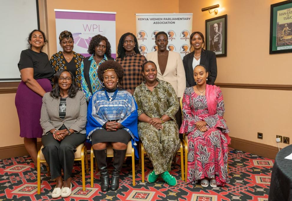 Women in leadership 