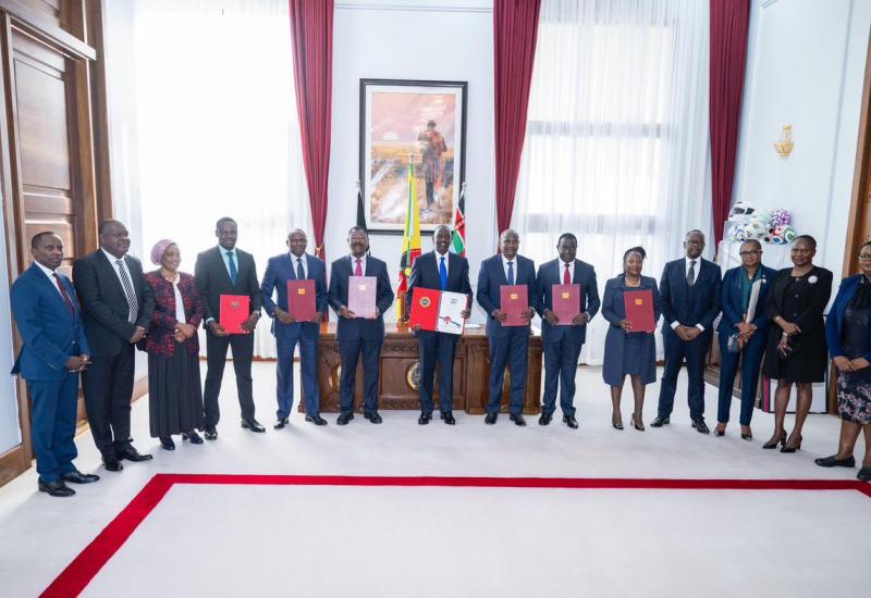 ASSENT Judges’ Retirement Benefits Bill, 2025