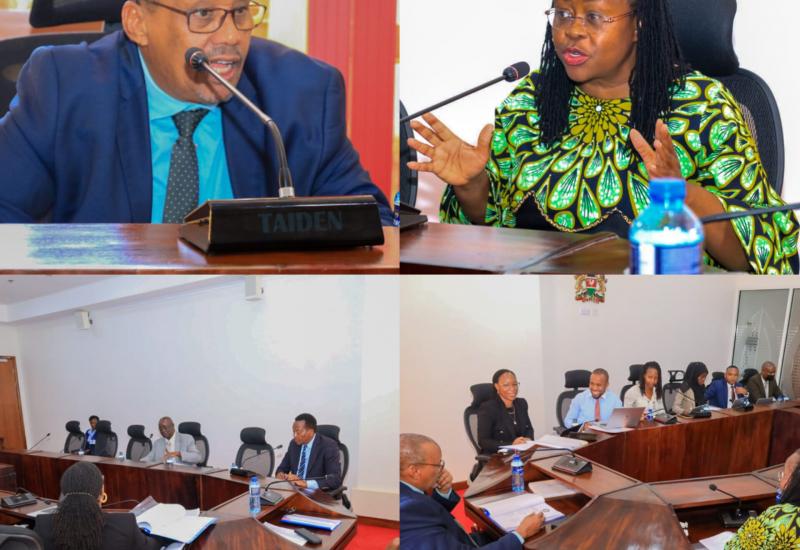 𝐒𝐄𝐍𝐀𝐓𝐄 𝐂𝐎𝐌𝐌𝐈𝐓𝐓𝐄𝐄 𝐃𝐄𝐌𝐀𝐍𝐃𝐒 𝐑𝐄𝐀𝐋-𝐓𝐈𝐌𝐄 𝐀𝐂𝐂𝐄𝐒𝐒 𝐓𝐎 𝐂𝐎𝐔𝐍𝐓𝐘 𝐁𝐀𝐍𝐊 𝐀𝐂𝐂𝐎𝐔𝐍𝐓𝐒 𝐅𝐎𝐑 𝐂𝐁𝐊, 𝐂𝐎𝐁, 𝐀𝐍𝐃 𝐀𝐔𝐃𝐈𝐓𝐎𝐑-𝐆𝐄𝐍𝐄𝐑𝐀𝐋  