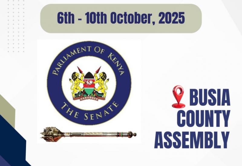 THE FOURTH SENATE MASHINANI 