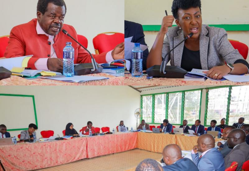 𝐁𝐔𝐒𝐈𝐀 𝐂𝐎𝐔𝐍𝐓𝐘 𝐆𝐎𝐕𝐄𝐑𝐍𝐌𝐄𝐍𝐓 𝐏𝐋𝐄𝐃𝐆𝐄𝐒 𝐓𝐎 𝐂𝐋𝐄𝐀𝐑 𝐊𝐒𝐇𝐒 𝟐.𝟔 𝐁𝐈𝐋𝐋𝐈𝐎𝐍 𝐏𝐄𝐍𝐃𝐈𝐍𝐆 𝐁𝐈𝐋𝐋𝐒 𝐁𝐘 𝟐𝟎𝟐𝟕 