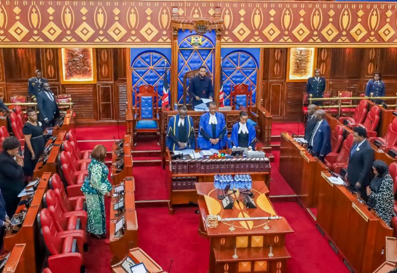 𝐒𝐄𝐍𝐀𝐓𝐄 𝐏𝐀𝐘𝐒 𝐓𝐑𝐈𝐁𝐔𝐓𝐄 𝐓𝐎 𝐓𝐇𝐄 𝐋𝐀𝐓𝐄 𝐅𝐎𝐑𝐌𝐄𝐑 𝐏𝐑𝐈𝐌𝐄 𝐌𝐈𝐍𝐈𝐒𝐓𝐄𝐑 𝐑𝐀𝐈𝐋𝐀 𝐎𝐃𝐈𝐍𝐆𝐀 