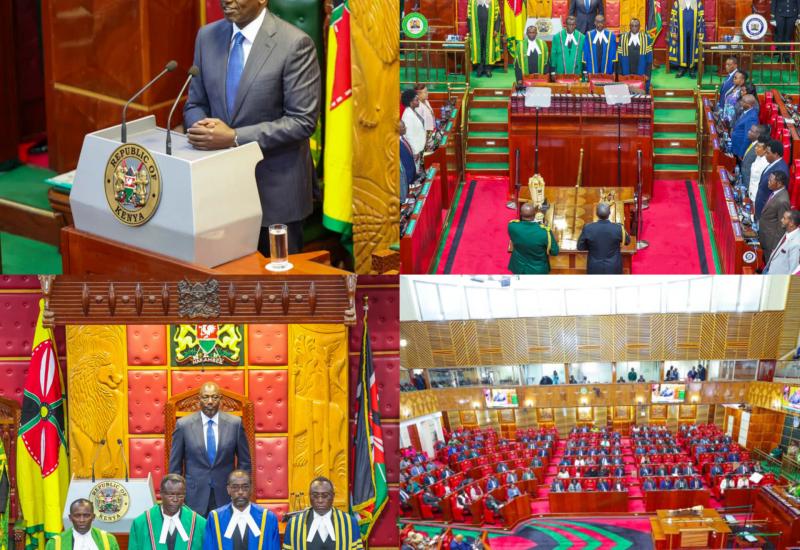 𝐏𝐑𝐄𝐒𝐈𝐃𝐄𝐍𝐓 𝐑𝐔𝐓𝐎 𝐇𝐀𝐈𝐋𝐒 𝐏𝐀𝐑𝐋𝐈𝐀𝐌𝐄𝐍𝐓 𝐀𝐒 𝐀 𝐏𝐈𝐋𝐋𝐀𝐑 𝐎𝐅 𝐍𝐀𝐓𝐈𝐎𝐍𝐀𝐋 𝐏𝐑𝐎𝐆𝐑𝐄𝐒𝐒  