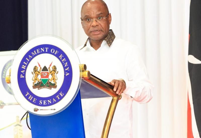 𝐒𝐏𝐄𝐀𝐊𝐄𝐑 𝐊𝐈𝐍𝐆𝐈 𝐓𝐀𝐋𝐊𝐒 𝐓𝐎𝐔𝐆𝐇 𝐎𝐍 𝐆𝐎𝐕𝐄𝐑𝐍𝐎𝐑𝐒’ 𝐀𝐂𝐂𝐎𝐔𝐍𝐓𝐀𝐁𝐈𝐋𝐈𝐓𝐘 𝐀𝐒 𝐒𝐄𝐍𝐀𝐓𝐄 𝐑𝐄𝐓𝐑𝐄𝐀𝐓 𝐎𝐏𝐄𝐍𝐒 