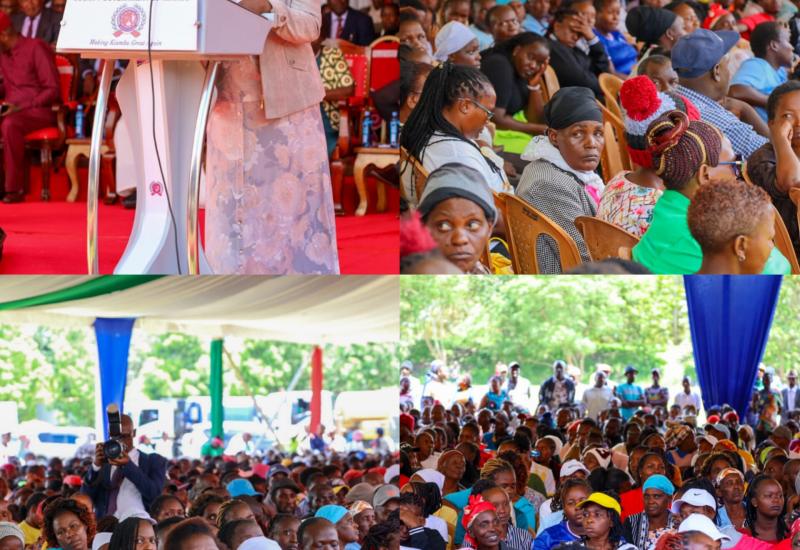 𝐊𝐈𝐀𝐌𝐁𝐔 𝐑𝐄𝐒𝐈𝐃𝐄𝐍𝐓𝐒 𝐂𝐇𝐀𝐌𝐏𝐈𝐎𝐍 𝐓𝐇𝐈𝐊𝐀'𝐒 𝐂𝐈𝐓𝐘 𝐒𝐓𝐀𝐓𝐔𝐒 𝐁𝐈𝐃 