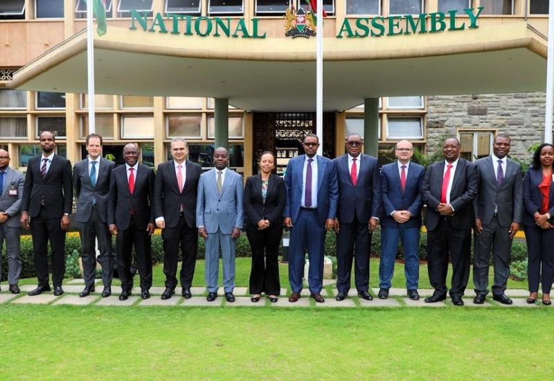 WRLD BANK IMF PARLIAMENTARY CACUS