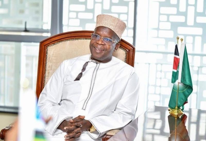 Hon. Tandaza Kassim