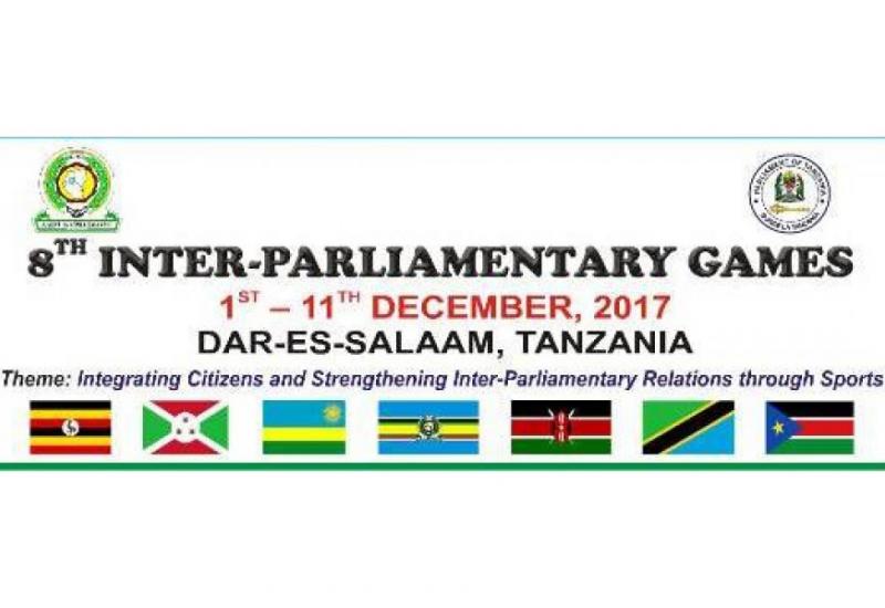 Members of Parliament converge in Dar es Salaam for the EAC games