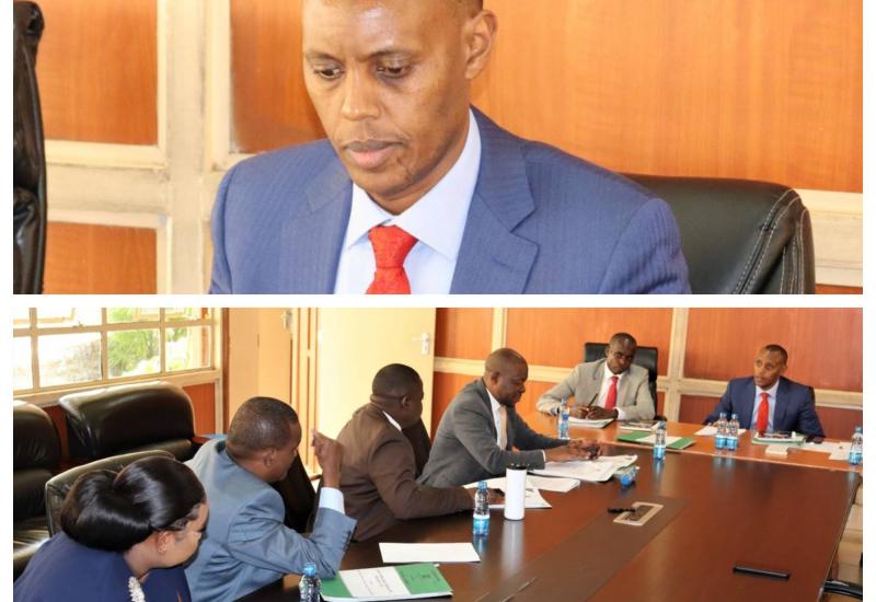 COMMITTEE ROOTS FOR MORE ENGAGEMENTS ON AFRICAN UNION