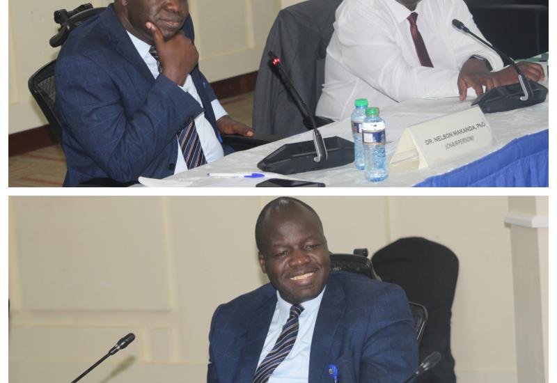 IEBC SELECTION PANEL RECEIVES 169 APPLICATIONS FOR VACANT POSITIONS
