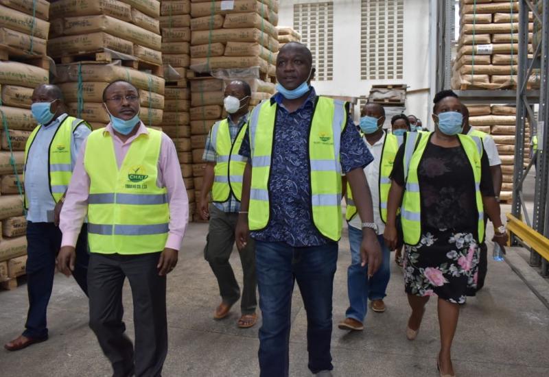 House Committee Meets Tea Traders over Proposed Tea Regulations