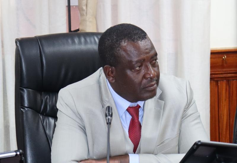 SENATOR GEORGE MBUGUA SEEKS FOR A STATEMENT ON THE TRANSFER OF THE ONLY SPECIAL NEEDS TEACHER AT NGANO SPECIAL SCHOOL IN OL-JOROROK IN NYANDARUA COUNTY.