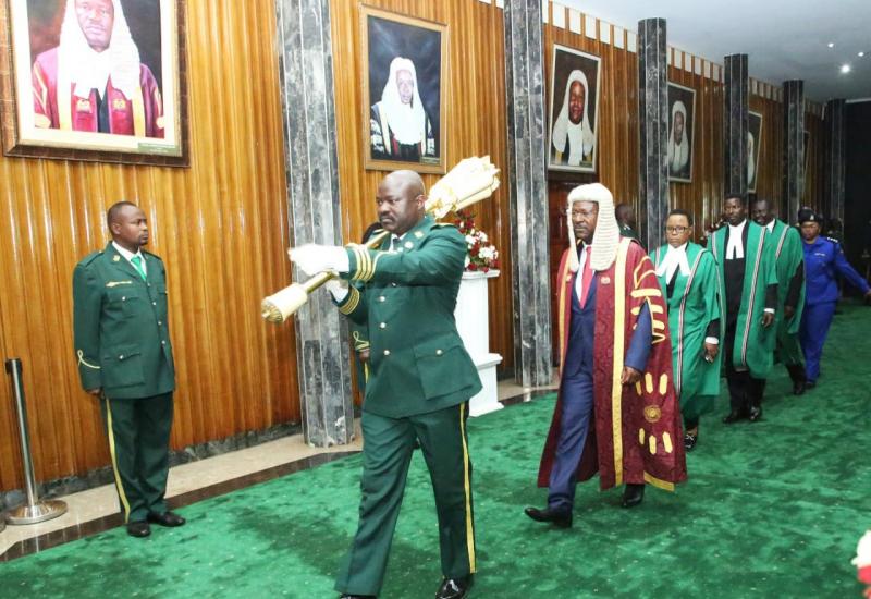 NATIONAL ASSEMBLY TO RESUME SITTINGS AFTER RECESS