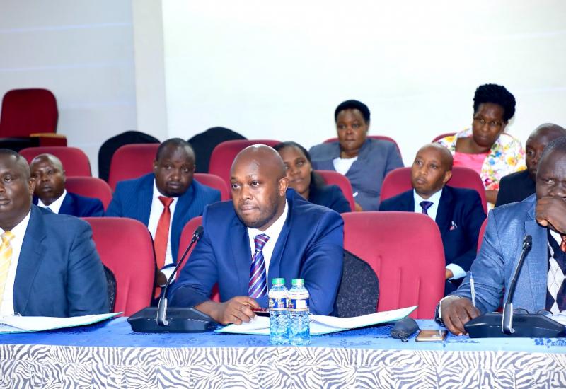 𝐂𝐏𝐀𝐂 𝐂𝐎𝐍𝐃𝐔𝐂𝐓𝐒 𝐊𝐄𝐑𝐈𝐂𝐇𝐎 𝐂𝐎𝐔𝐍𝐓𝐘 𝐀𝐒𝐒𝐄𝐌𝐁𝐋𝐘'𝐒 𝐅𝐈𝐒𝐂𝐀𝐋 𝐂𝐇𝐄𝐂𝐊-𝐔𝐏 